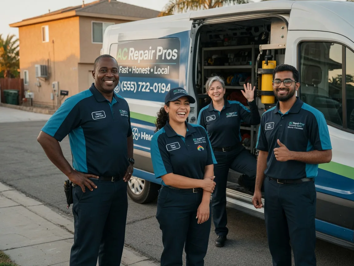 AC Repair company in Linden, WI